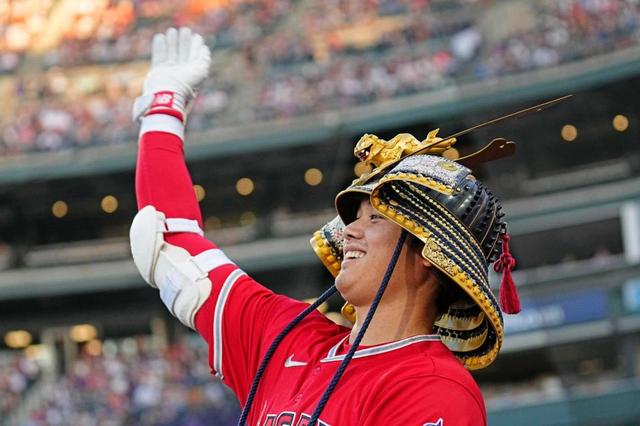 エンゼルス・大谷 日米通算２００号ぶっ飛び１３２メートル弾　相手バッテリーも呆然“冗談だろ？”
