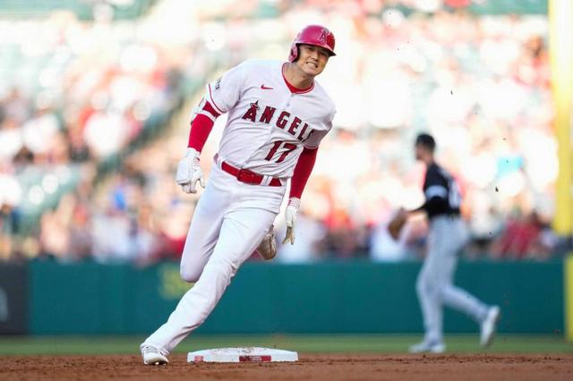 エンゼルス・大谷　止まらない！６月打率・３９４　２戦連続３Ｈで三冠王も視界に