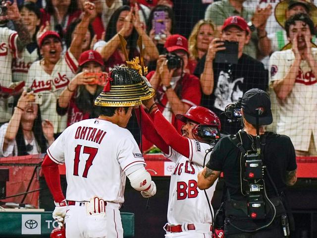 大谷翔平　衝撃の６月は１５発２９打点＆打率・３９４で幕　１５０ｍ超特大３０号も、エ軍は痛い３連敗