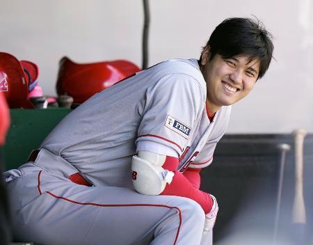 大谷、３年連続「二刀流」で選出　大リーグ、オールスター戦