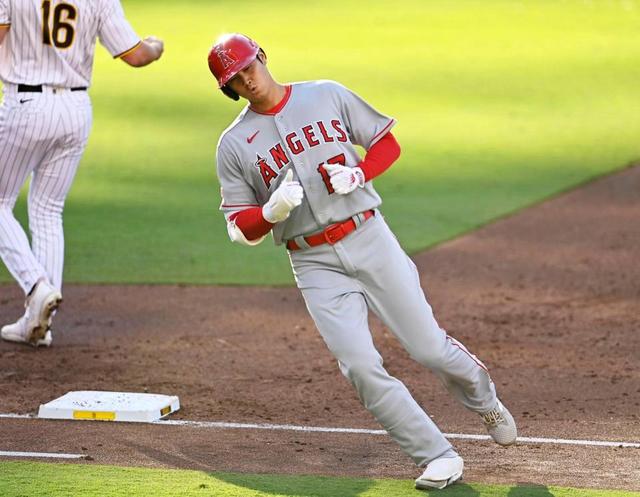 大谷翔平　２９歳誕生日も快音響かず　今季初の３試合連続無安打　ネビン監督退場も実らず、エ軍３連敗で貯金１