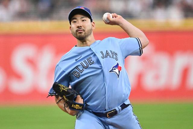 菊池雄星　５回８安打４失点で８勝目はお預け　３戦連続被弾で防御率４・２４に