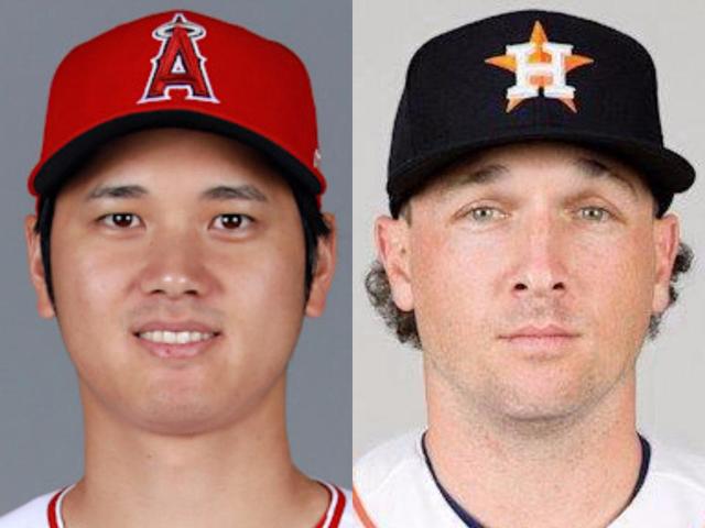 大谷翔平を試合前に爆笑させた渾身の自虐ネタ　“鈍足”ブレグマン「俺は速いから二塁打にできた」