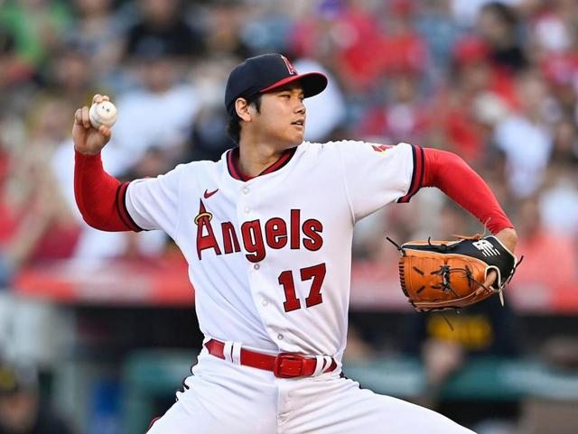 大谷翔平がまさかの二者連続被弾　直後に打者で四球→激走生還、味方の２発で一挙逆転　エ軍は球団新１９試合連続本塁打