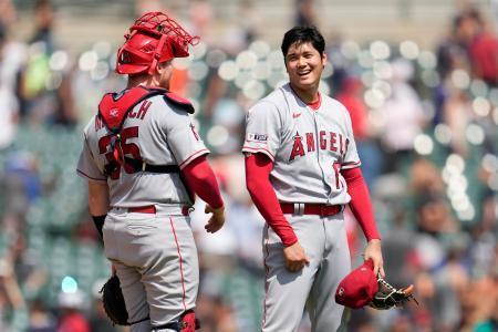 大谷、メジャー初完封で9勝目/大リーグ/デイリースポーツ online