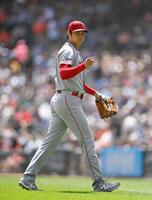 大谷翔平 メジャー初完封勝利で9勝目 通算83登板目 9回111球
