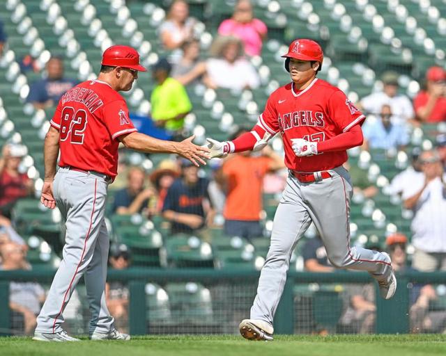 大谷翔平のダブルヘッダー完封勝利＆２本塁打は史上初の偉業　一日で達成は５２年ぶり史上５人目