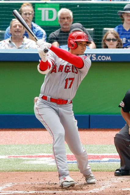 大谷翔平、勝負避けられ敵地に不満の声　４戦連続安打も好機で２敬遠　チームは延長戦決勝弾で３連敗阻止