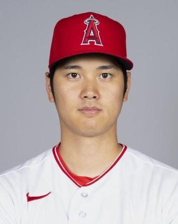 大谷、今季３度目の週間ＭＶＰ　日本勢最多の通算７度