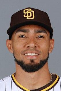 元阪神のパドレス・スアレスが痛恨の５失点　ダルビッシュの勝ち星消して逆転許す　１点リードの八回に大乱調