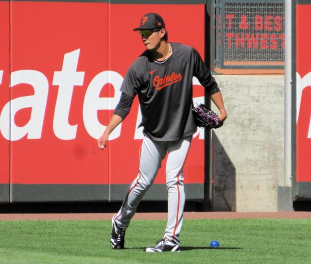 藤浪晋太郎、2試合連続登板機会なし オリオールズは延長戦勝利で貯金27 首位の座がっちりキープ