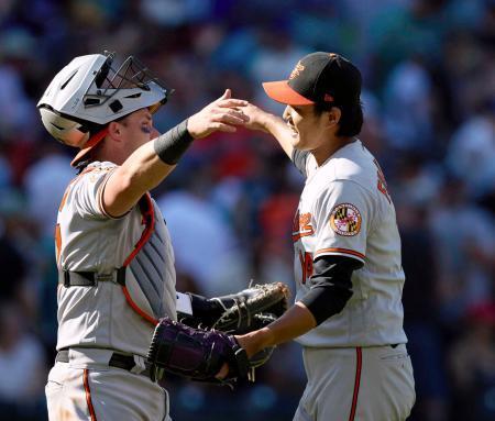 大谷、９試合ぶりの４１号　吉田１安打、鈴木は６番