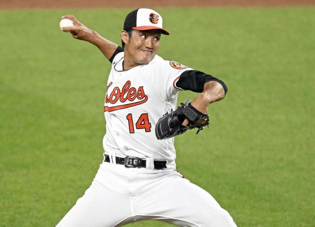 藤浪が今を語る　最速１６５キロ「しっかりタイミングが合えば出る」　阪神は「単純に勝っててうれしいなと」