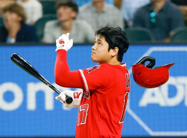 エンゼルス・大谷　リーグトップ４２号　ネビン監督「多彩な形で勝利に貢献してくれる」　