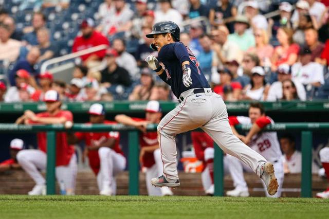 レッドソックス・吉田　３試合ぶり先発復帰でマルチ「今は一日一日が必死」