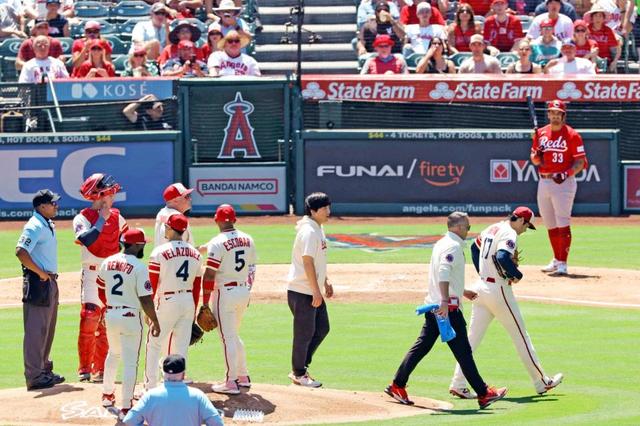 大谷翔平だけじゃない　メジャー最多の負傷者を抱えるエンゼルス　球団に管理体制に浮かぶ疑問