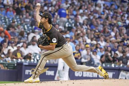 ダル夏バテ！？５失点１０敗目　体調面に不安生じた様子