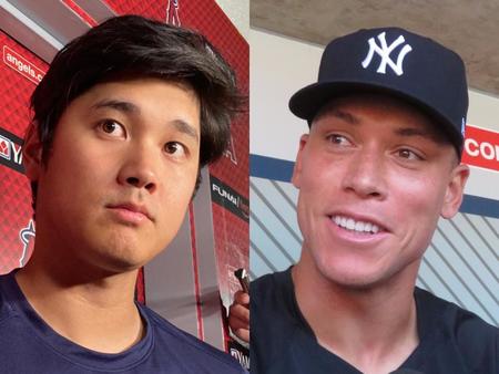 ヤンキースのジャッジ、逆方向へ２戦連発３１号勝ち越し　直近１１戦７発　昨季キングが大谷翔平を猛追