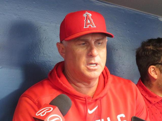 大谷翔平、急転先発回避の舞台裏　右脇腹に痛み　指揮官「彼は『きょうはその日じゃない』と言った」