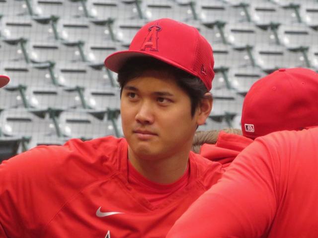 大谷翔平、右脇腹けがで９戦連続スタメン外　代役ＤＨはタイス　チーム２カ月ぶり４連勝目指す