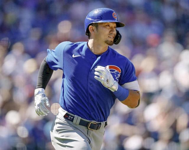 カブス・鈴木　右犠飛を放ち、今季６３打点目を記録　チームは敗戦