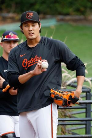 藤浪晋太郎が２度目のシャンパンファイト　オリオールズ９年ぶり地区優勝　古巣阪神に続き“アレ”達成