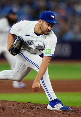 大リーグ、菊池３失点で１１勝目　鈴木１安打、藤浪１失点