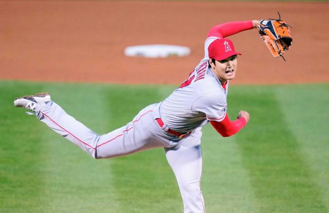 「大谷の満票ＭＶＰ」米有力サイトが予想結果を発表