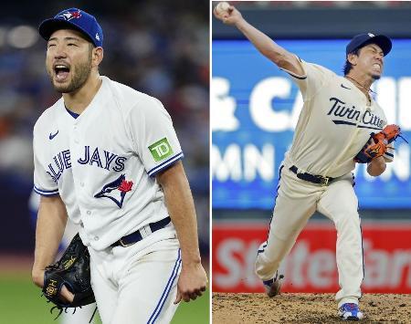 プレーオフ、菊池と前田が対戦　ワイルドカードシリーズ４日開幕