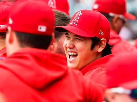 大谷「今までよりも強くなる」　ＳＮＳ投稿、日本語と英語で