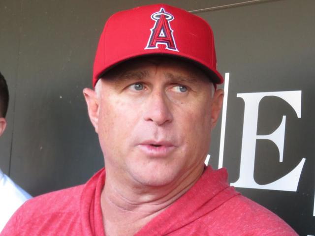 エンゼルス　ネビン監督が退任　チーム９年ぶりのＰＯ進出ならず
