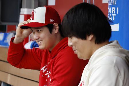 大谷、選手会の最優秀選手候補　千賀はナ・リーグ最優秀新人候補