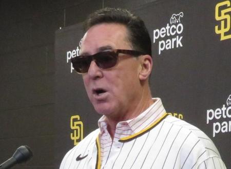 ジャイアンツ新監督にパドレスのメルビン監督　同地区＆契約１年残し異例移籍　ダルビッシュの良き理解者