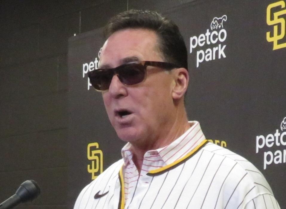 　ボブ・メルビン氏（２月撮影）