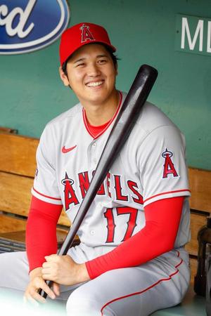 エンゼルス・大谷　初ＦＡ争奪戦　メジャー全３０球団と交渉解禁