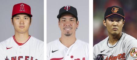 ＦＡは大谷ら１３０人と選手会　大リーグ、前田と藤浪も