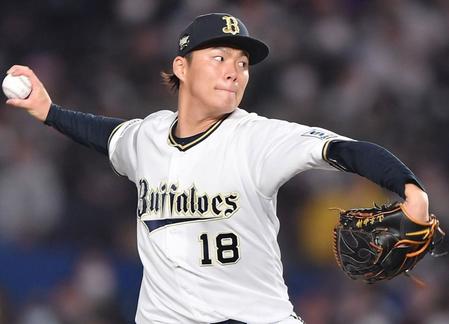 山本由伸　メジャー移籍先候補にヤンキースなど８球団　公式サイトで話題