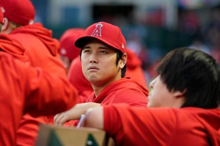 大谷、ＭＶＰ最終候補入り　２年ぶり受賞か、１７日発表