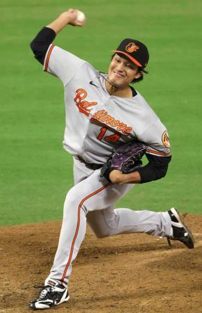 藤浪との再契約に前向き　オリオールズＧＭ「伸びしろたくさん」　中継ぎ能力評価「今後も連絡を」