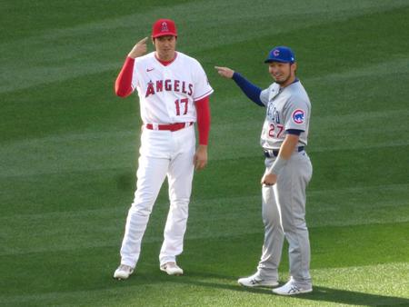 鈴木誠也と大谷翔平の夢タッグなるか　カブスが６年越しの“ラブアタック”「大谷獲得にもう一度挑む」