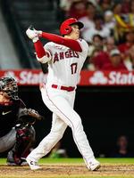 大谷＆藤浪に残留の可能性 ＭＬＢ公式ＨＰに記事掲載「肘のけがが