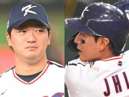 韓国２選手がポスティング申請完了　三拍子そろった李政厚　大谷への“故意死球””発言で物議の抑え高佑錫　日韓５選手が同時期交渉