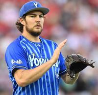 　バウアーの来季はメジャー復帰かＮＰＢ残留か