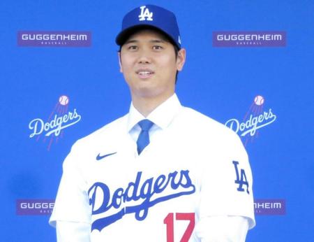 大谷翔平、レイズの剛腕グラスノーをメッセージ動画で勧誘「あなたのためにホームラン打ちたい」新たな肩書も？米報道