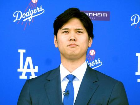 大谷翔平「ハンク・アーロン賞」初受賞　最強打者の称号　３度目の正直　日本選手初の快挙