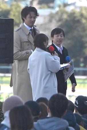 藤浪晋太郎　ジャパンカップは３０万円１点勝負したと明かす　朝日杯を予想「鼻息荒くかかってます」