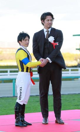 藤浪晋太郎が朝日杯ＦＳを１点買いで的中！「額は…察してください」ジャパンカップでも３０万円１点勝負の男気買い