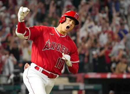 大谷翔平「ハンク・アーロン賞」で今季１２冠締め　最強打者の称号！日本勢では初の受賞