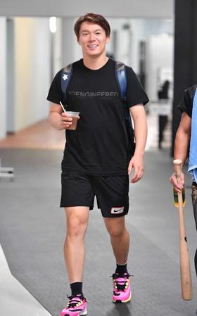 　去就が注目される山本