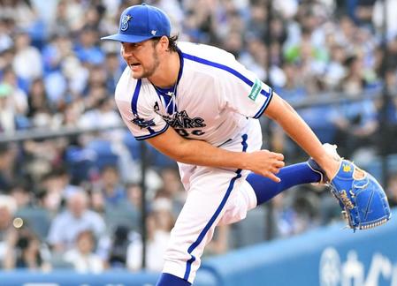 バウアーは来季どこで投げるのか「複数球団と話している。ベイスターズとも交渉継続」代理人が現状明かす